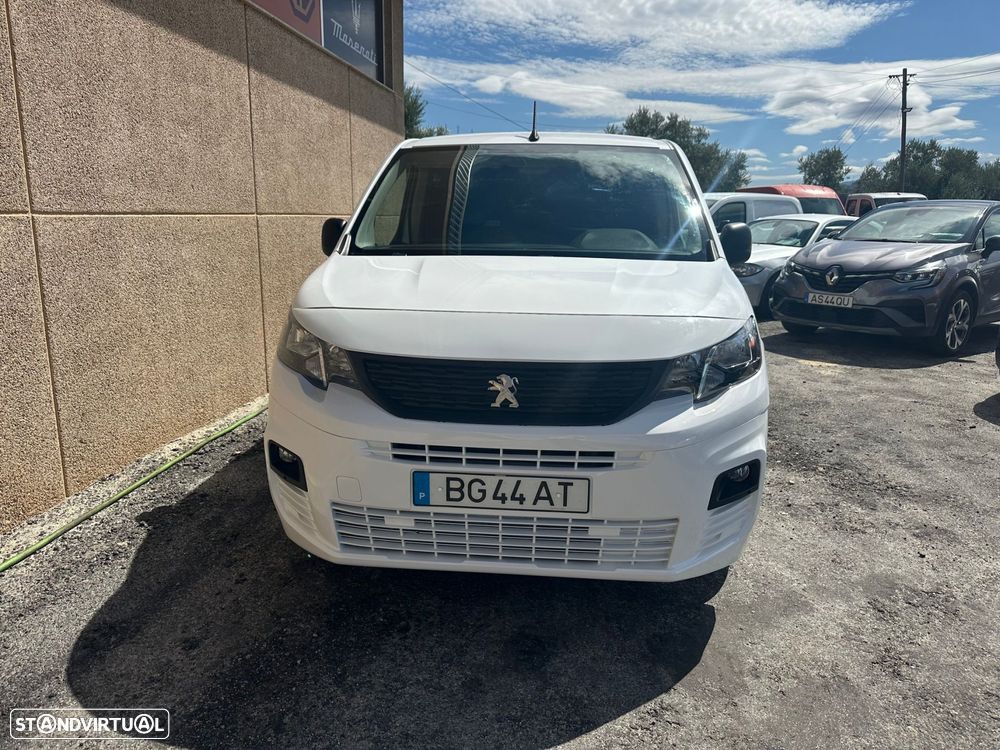 Peugeot Partner 1.5 BlueHDi Premium Standard - 5