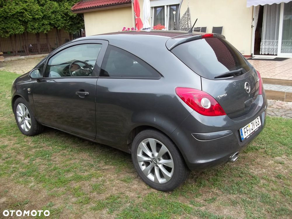 Opel Corsa 1.2 16V EcoFLEX 150 Jahre - 7