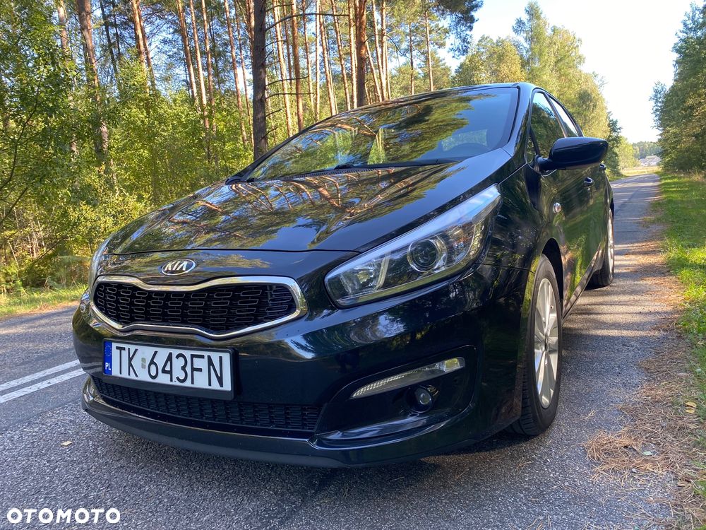 Kia Ceed 1.6 CRDi 136 DCT ISG Spirit - 1