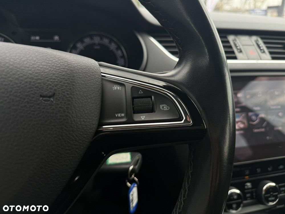 Skoda Octavia 1.6 TDI SCR Ambition - 17