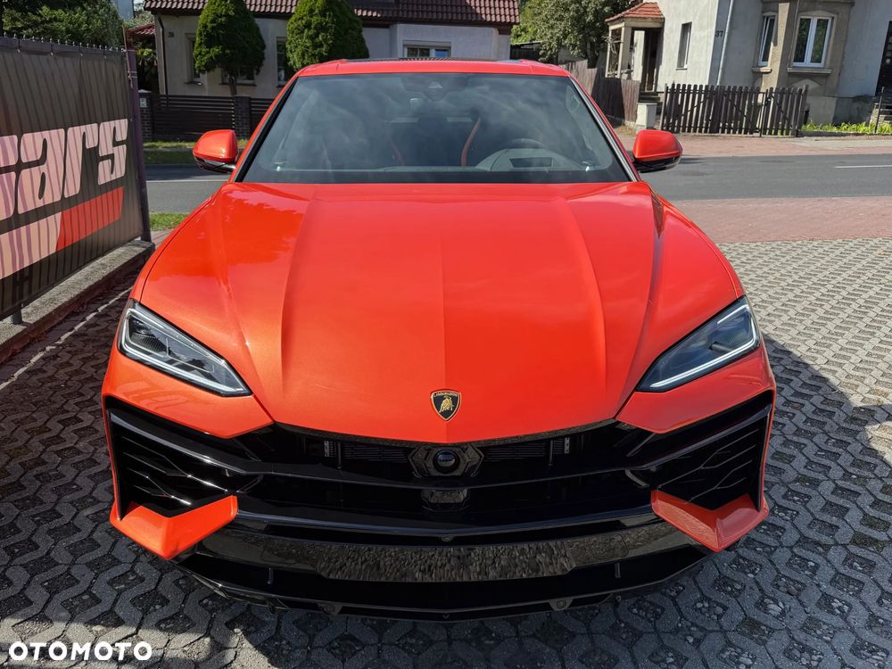 Lamborghini Urus - 2