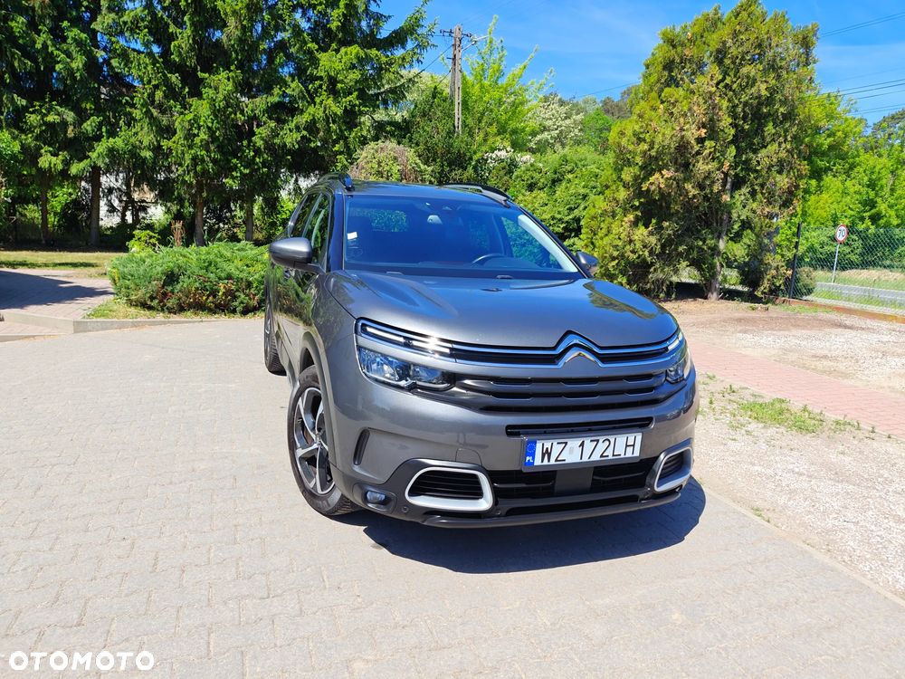 Citroën C5 Aircross Pure Tech 180 S&S EAT8 FEEL - 2