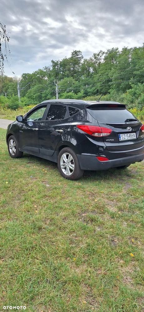 Hyundai ix35 - 1