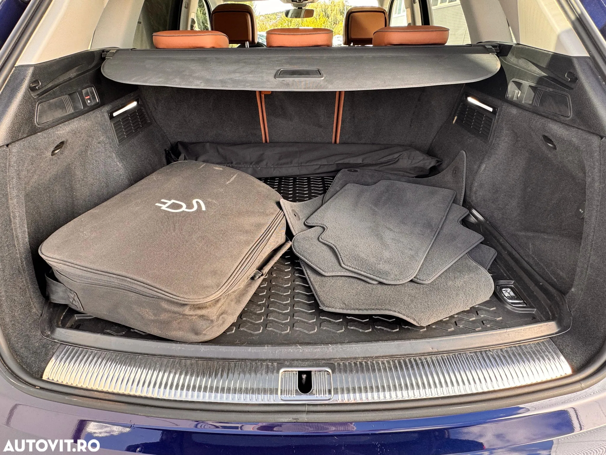 Audi Q5 50 TFSIe quattro S tronic - 28