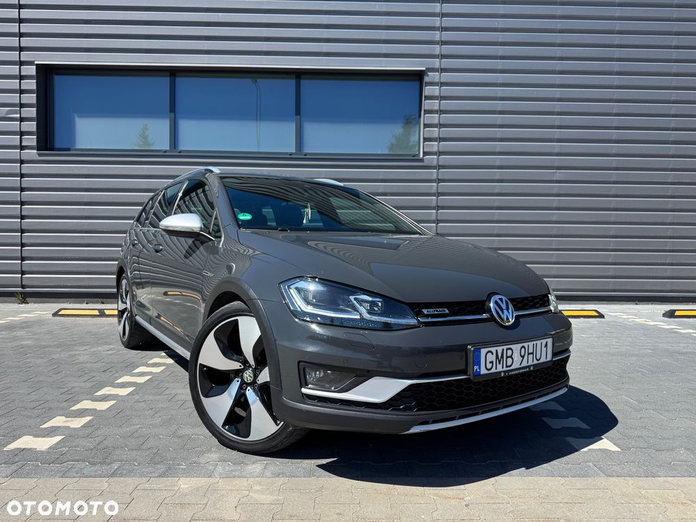 Volkswagen Golf 2.0 TDI BMT 4Mot Highline - 1