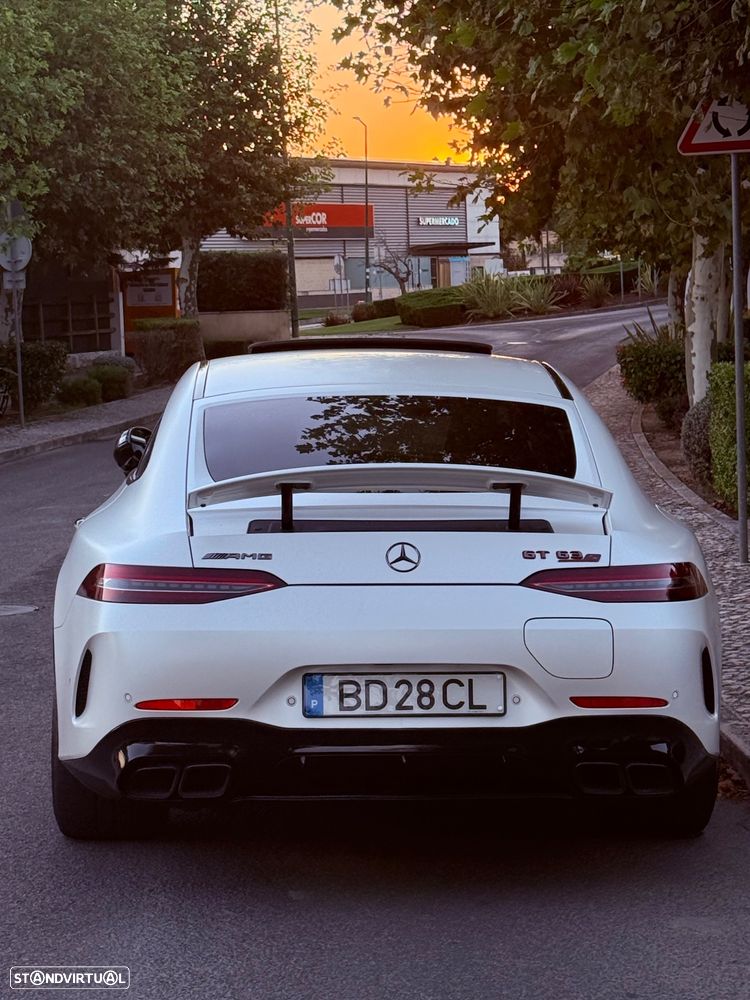 Mercedes-Benz AMG GT 63 S E Performance - 13