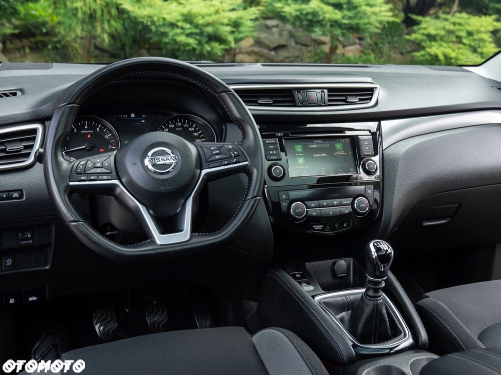 Nissan Qashqai 2020