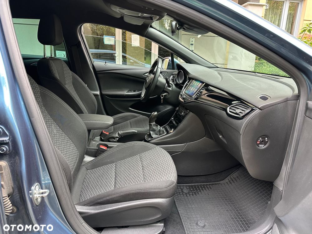 Opel Astra - 13