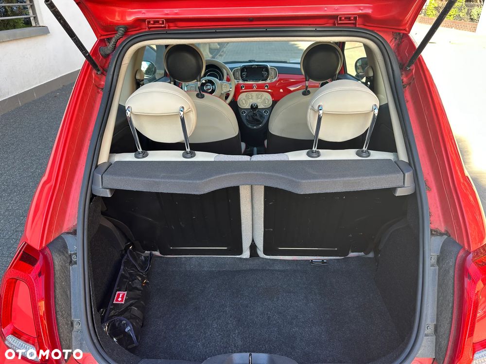 Fiat 500 1.2 Lounge - 21