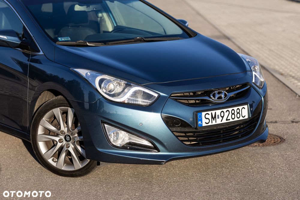 Hyundai i40 1.7 CRDi Business - 13