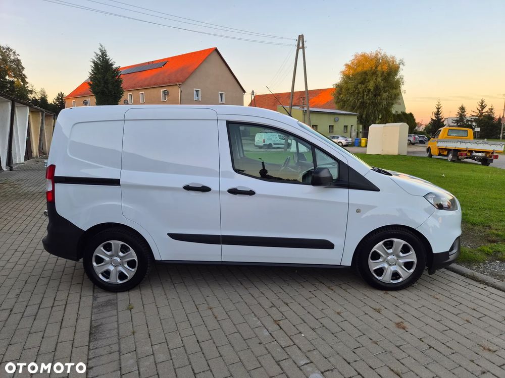 Ford Transit Courier Klimatyzacja Salon PL - 3