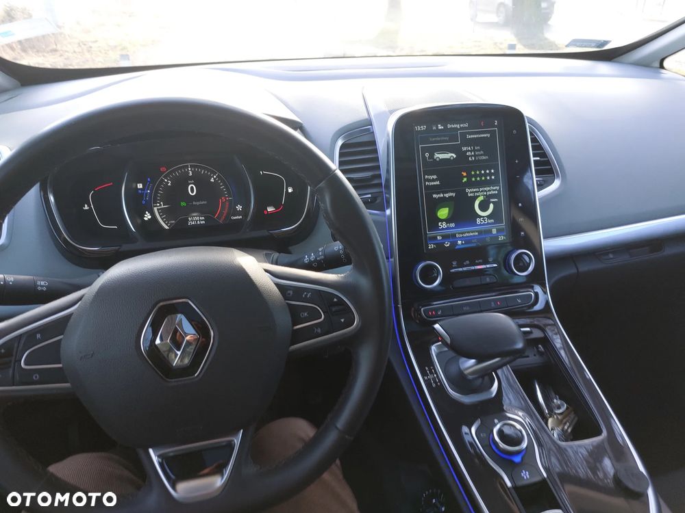 Renault Espace 1.6 dCi Energy Zen EDC 7os - 13