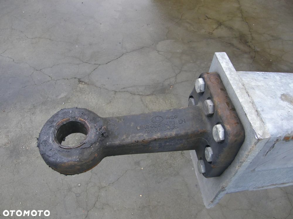 Inny Hiebenthal TTH18/19 2021rok przyczepa niskopodwoziowa z Niemiec - 15