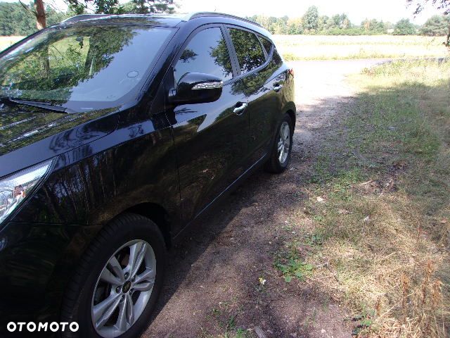 Hyundai ix35 2.0 4WD Premium - 9