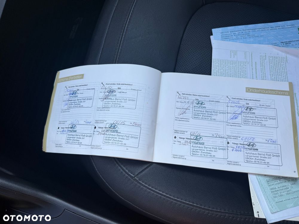 Hyundai ix35 1.6 2WD blue Comfort - 31