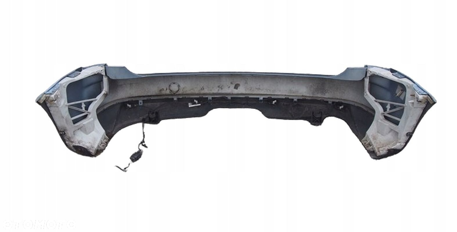 ZDERZAK TYŁ KOMPLETNY + WIĄZKA + CZUJNIKI PDC FORD C-MAX MK1 3M51-R17906-AD - 4