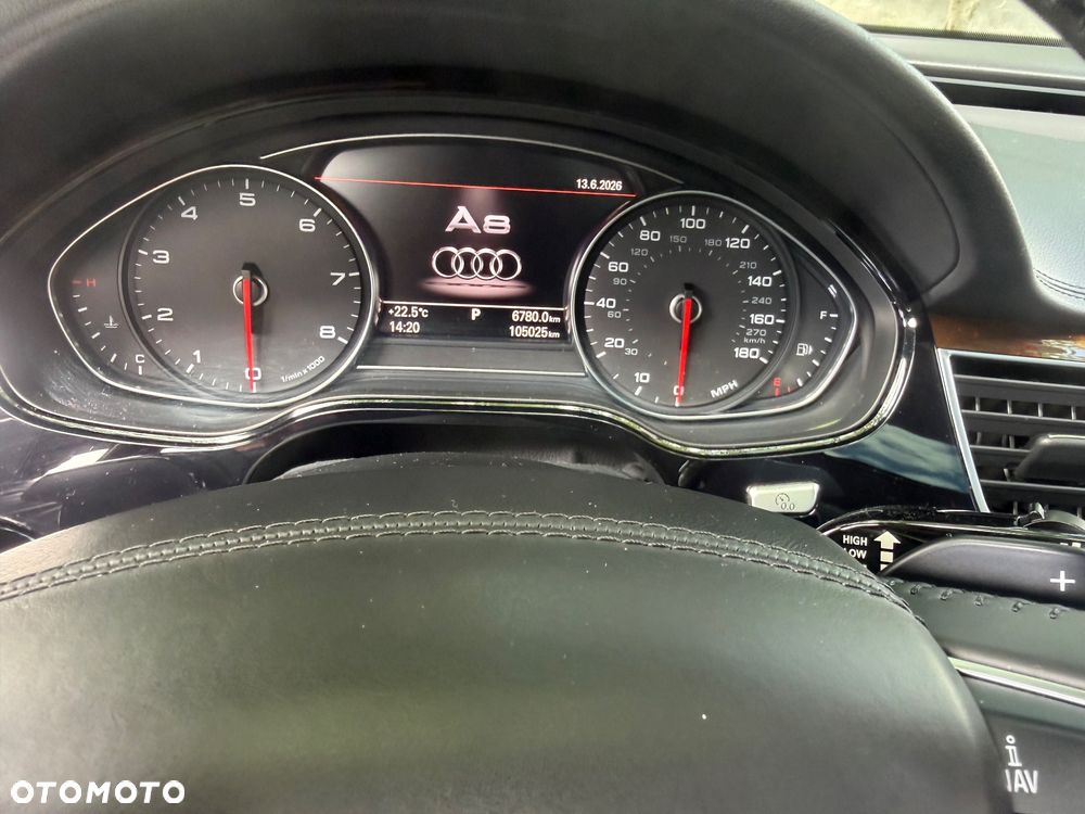Audi A8 60 TFSI mHEV Quattro Tiptr - 3