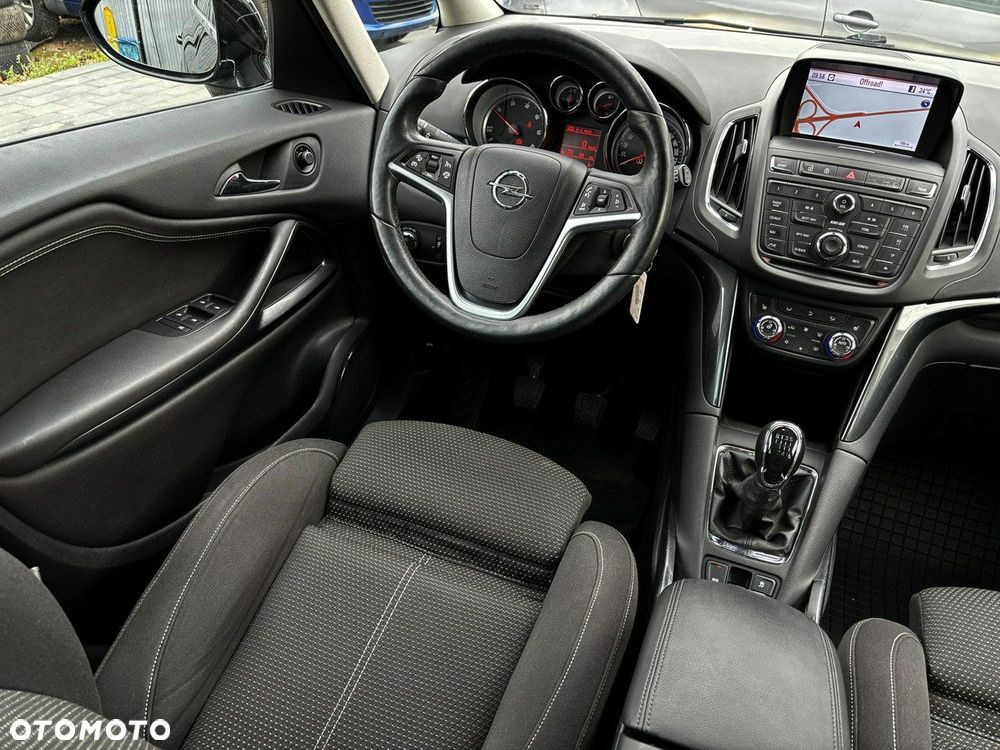 Opel Zafira Tourer 2.0 BITurbo CDTI Start/Stop Innovation - 26