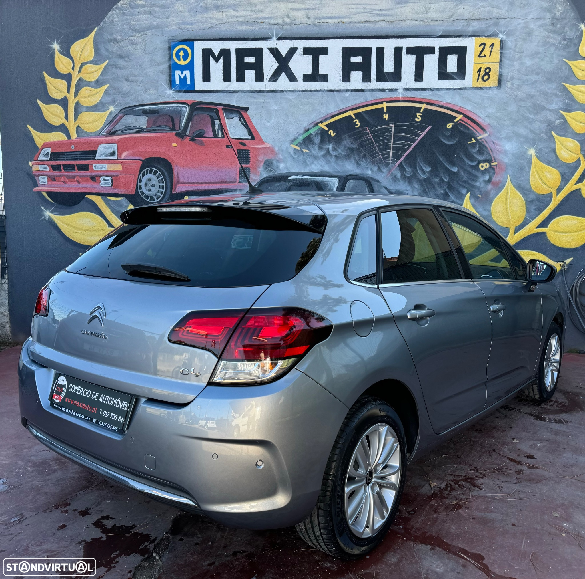 Citroën C4 1.2 PureTech Feel - 14