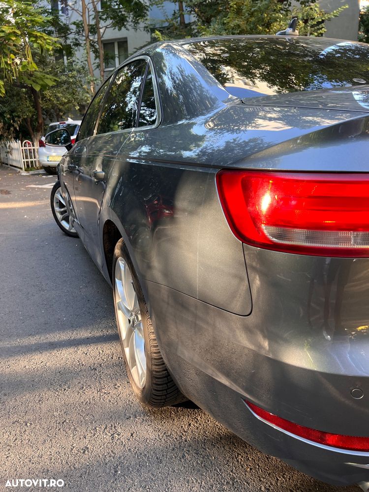 Audi A4 Limuzina 2.0 TDI ultra S tronic Sport - 4
