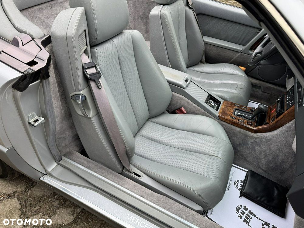 Mercedes-Benz SL - 6