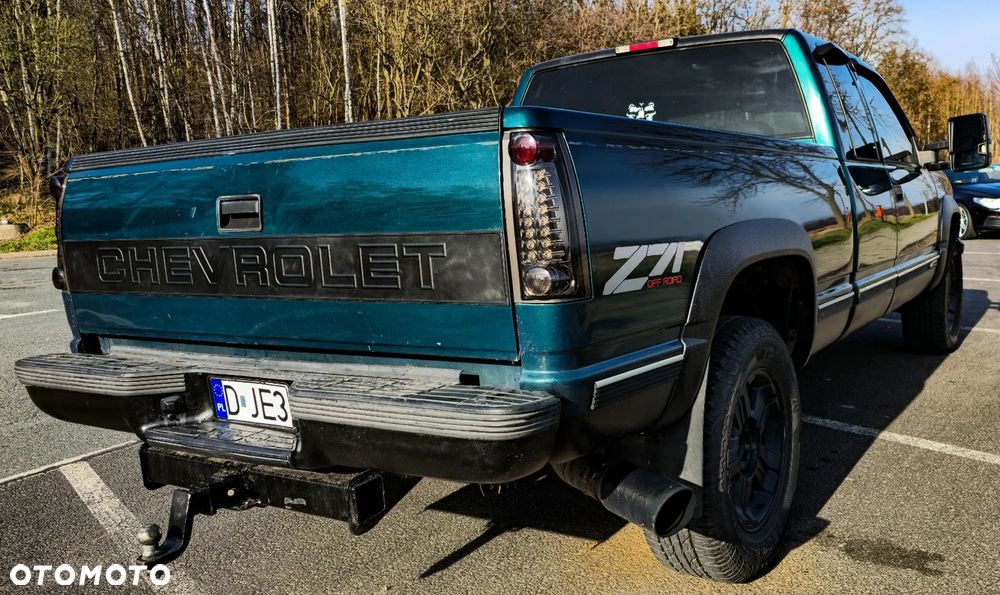 Chevrolet K1500 - 19