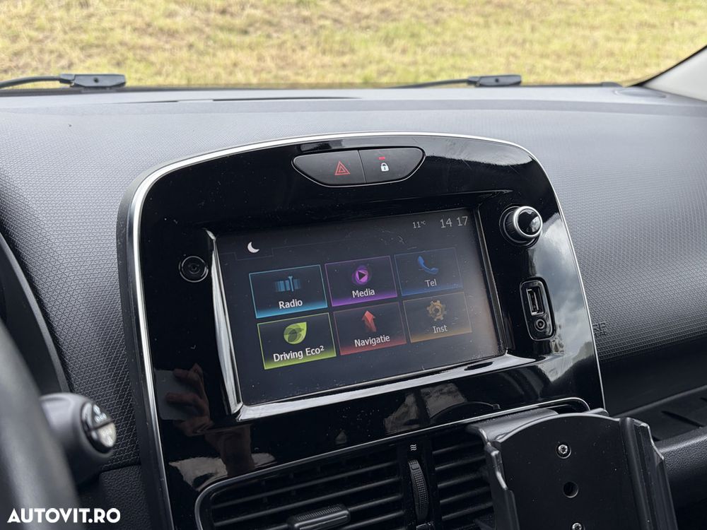Renault Clio (Energy) dCi 90 Start & Stop LIMITED - 13