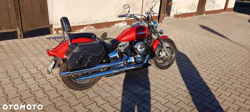 Yamaha XVS - 2