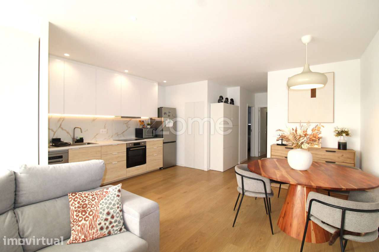 Apartamento T2 renovado - Grande imagem: 4/18