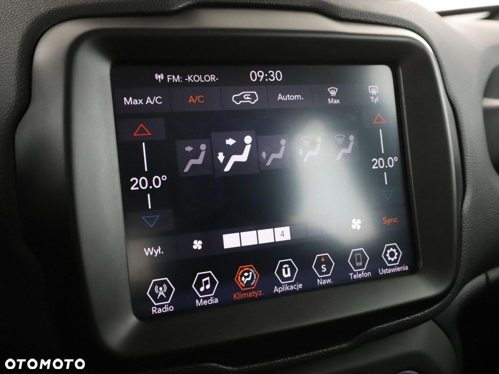 Jeep Renegade 1.5 GSE T4 48V e-Hybrid Automatik Longitude - 27