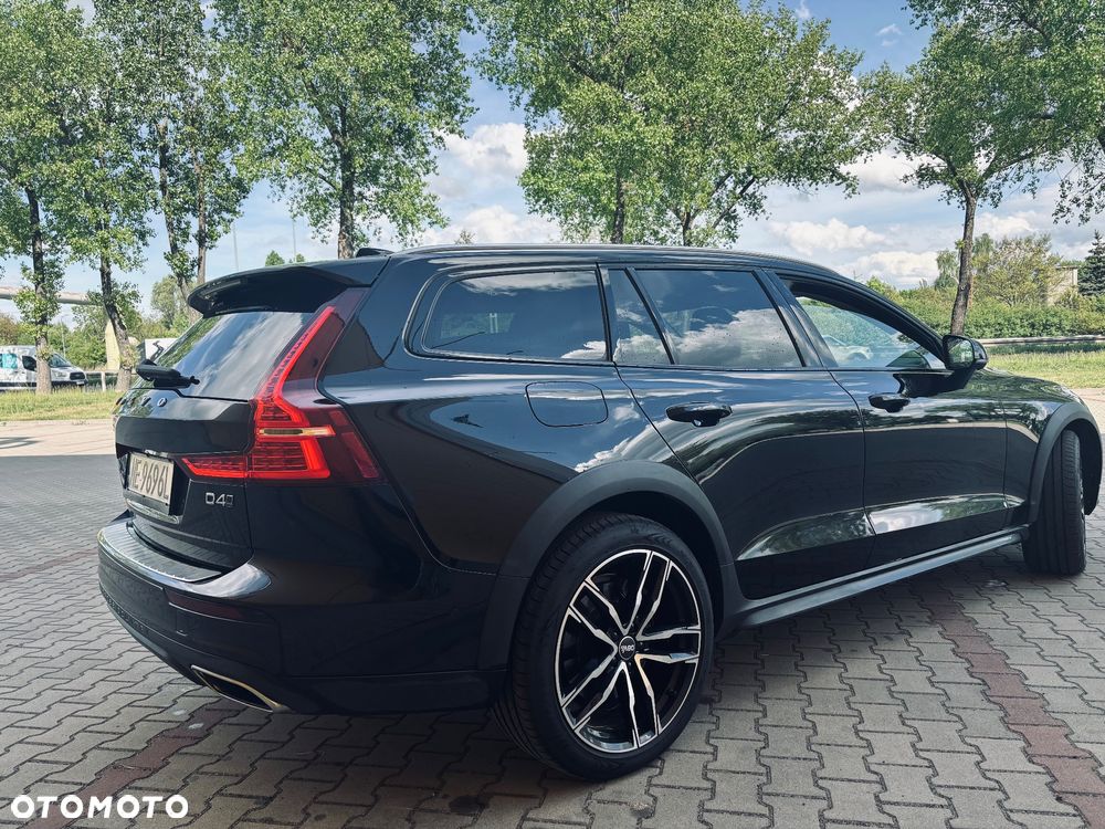 Volvo V60 Cross Country D4 AWD Geartronic - 5