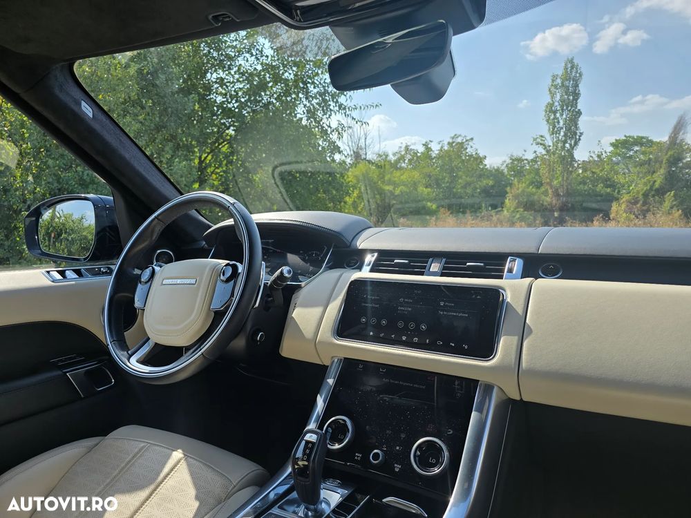 Land Rover Range Rover 5.0 Supercharged LWB Autobiography - 11