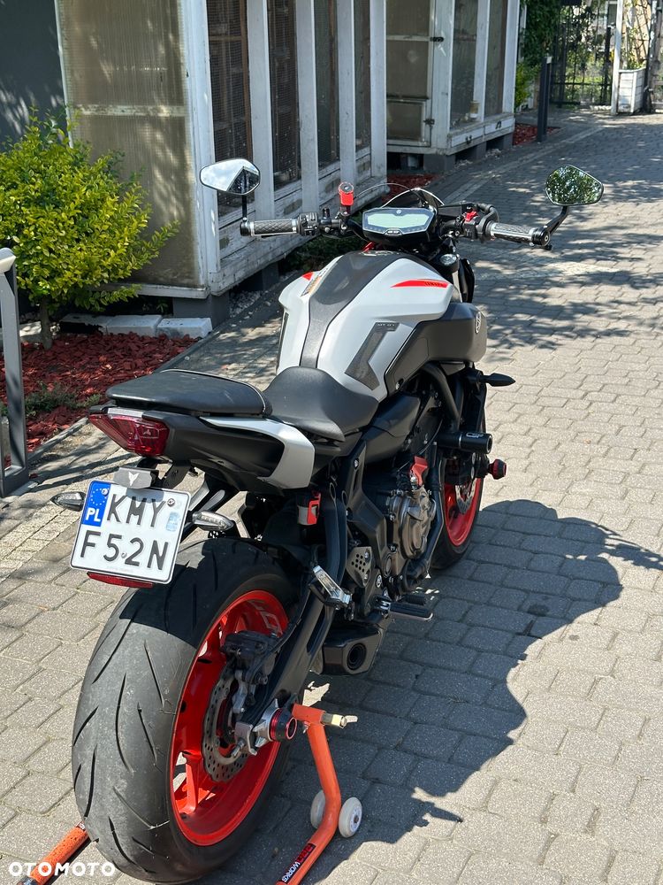 Yamaha MT - 5