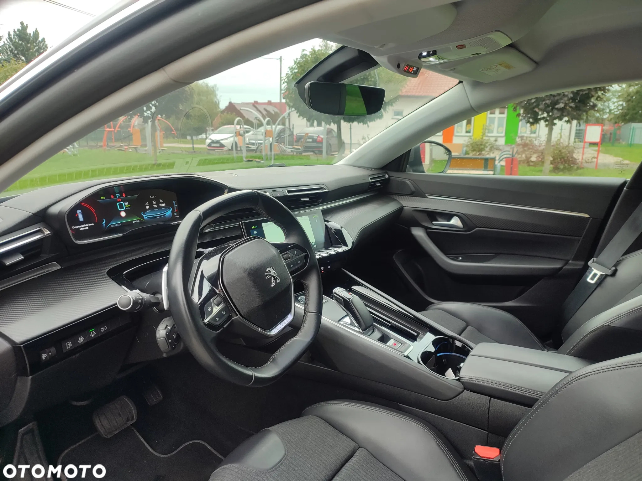 Peugeot 508 - 26