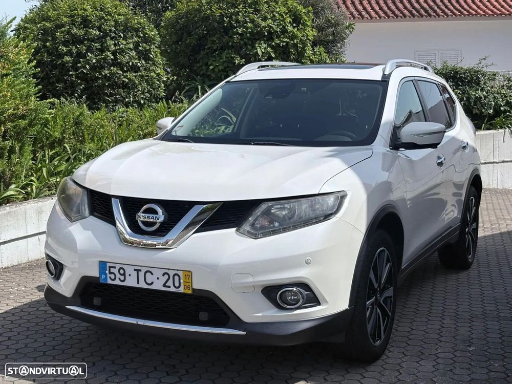 Nissan X-Trail 1.6 dCi Tekna Xtronic - 17