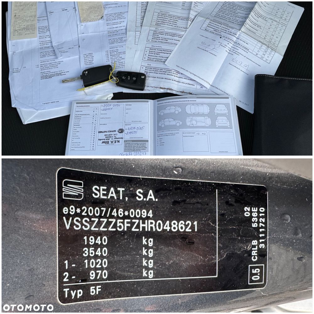 Seat Leon 2.0 TDI Start&Stop DSG XCELLENCE - 40