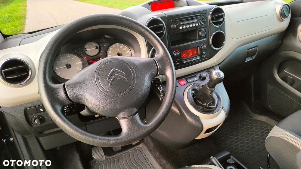 Citroën Berlingo - 31