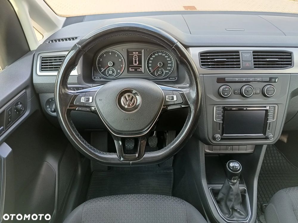 Volkswagen Caddy Maxi 1.4 TSI Trendline - 14