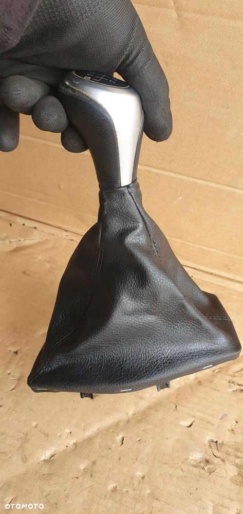 Gałka mieszek zmiany biegów 6 biegów BMW I F20 7596011 - 5