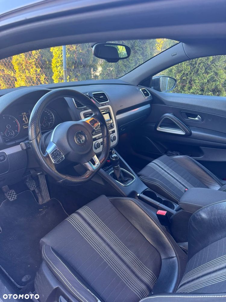 Volkswagen Scirocco 1.4 TSI Match - 8