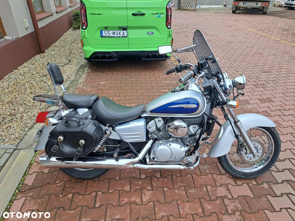 Honda Shadow - 21