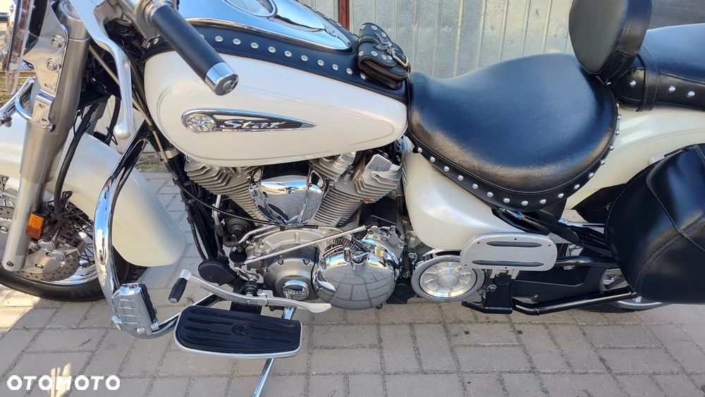 Yamaha Road Star - 1