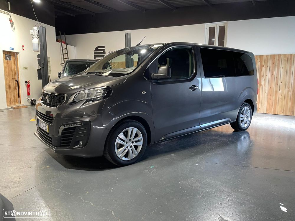 Peugeot Traveller 2.0 BlueHDi L2H1 Active Standard - 1