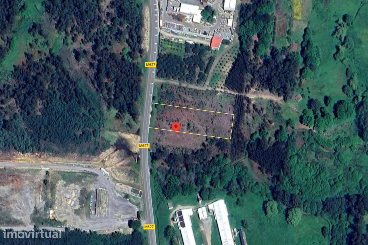 Terreno  Venda em Vilar de Besteiros e Mosteiro de Fráguas,Tondela - Grande imagem: 5/5