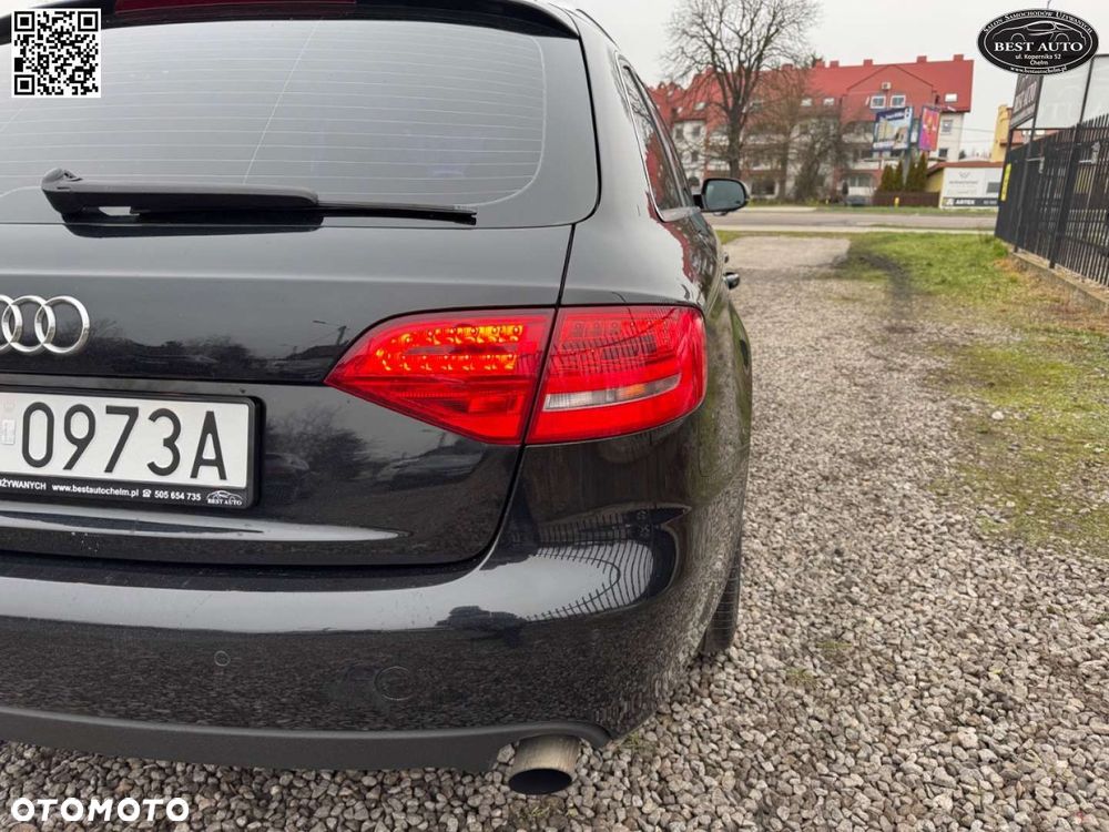 Audi A4 Avant - 20