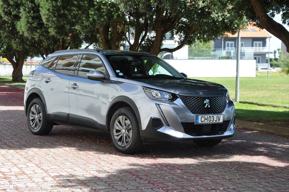 Peugeot e-2008 Style - 26