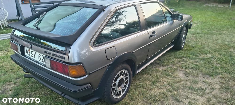 Volkswagen Scirocco - 15