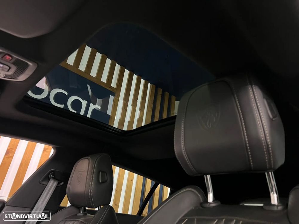 Peugeot 508 SW 225 e-EAT8 GT Pack - 20