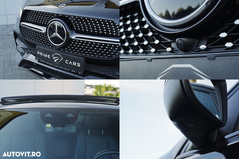 Mercedes-Benz GLE 350 de 4MATIC 9G-TRONIC AMG Line - 5