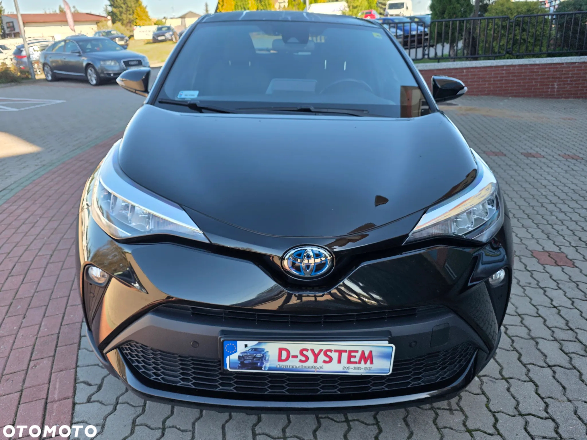 Toyota C-HR 2.0 Hybrid Style - 19